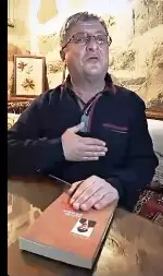 Bir Kitap / Bir Yazar...Söyleşi