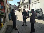 TARAKLI’DA GENİŞ KALTILIMLI SIKI DENETİM