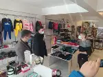 TARAKLI’DA GENİŞ KALTILIMLI SIKI DENETİM