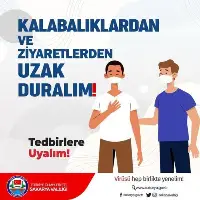 VİRÜSÜ HEP BİRLİKTE YENELİM