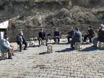 Kaymakam Küçük Hacıyakup Mahallesini Ziyaret Etti