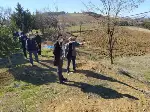 Kaymakam Küçük Hacıyakup Mahallesini Ziyaret Etti