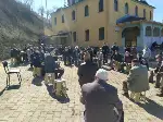 Kaymakam Küçük Hacıyakup Mahallesini Ziyaret Etti