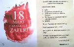 18 Mart Çanakkale Zaferi