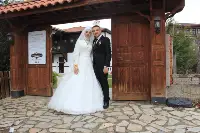 MUHTAR TOPUZ OĞLUNU EVLENDİRDİ