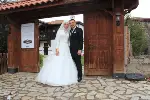 MUHTAR TOPUZ OĞLUNU EVLENDİRDİ