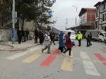 Yayalar Kırmızı Çizgimiz