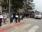 Yayalar Kırmızı Çizgimiz