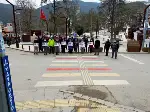 Yayalar Kırmızı Çizgimiz