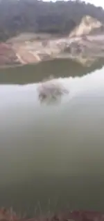 Yağışlara Rağmen....