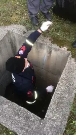 Duyarlı Vatandaşlar Sabah namazı sonrası Çöp topladılar