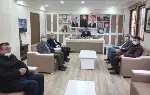 KIZILAY’DAN TARAKLI BELEDİYE BAŞKANI PİLAVCI’ Ya ZİYARET
