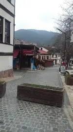 Sokaklar Bomboş