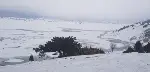 Karagöl Yaylasında Muhteşem Manzara