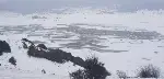 Karagöl Yaylasında Muhteşem Manzara