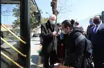Büyükşehir yaşlılara Kaplıca hizmeti başlattı