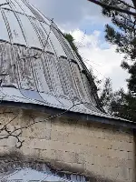 Tarihi Kurşunlu Camii İlgi Bekliyor