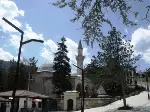 Tarihi Kurşunlu Camii İlgi Bekliyor