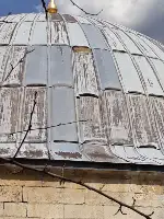 Tarihi Kurşunlu Camii İlgi Bekliyor