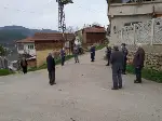 Kaymakam Levent Küçük’ten Mahalle ziyareti