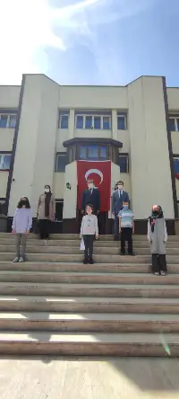 23 Nisan Ulusal Egemenlik ve Çocuk Bayramı