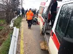 Feci Kaza Ucuz Atlatıldı