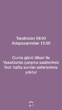 HALKIMIZIN DİKKATİNE