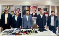 ENDER SERBES’den TARAKLI ZİYARETİ