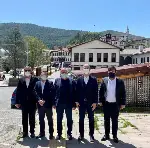 ENDER SERBES’den TARAKLI ZİYARETİ