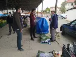 Taraklı'da Pazarda Denetim
