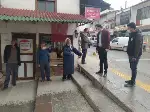 Taraklı'da Pazarda Denetim