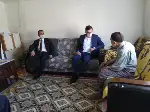 TARAKLI KAYMAKAMI LEVENT KÜÇÜK HACIALİLER MAHALLESİNİ ZİYARET ETTİ