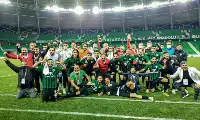 Sakaryaspor Yarı Finalde