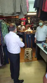 GELECEK PARTİSİ İL YÖNETİMİ TARAKLI’YI ZİYARET ETTİ