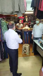 GELECEK PARTİSİ İL YÖNETİMİ TARAKLI’YI ZİYARET ETTİ