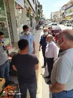 GELECEK PARTİSİ İL YÖNETİMİ TARAKLI’YI ZİYARET ETTİ