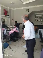 GELECEK PARTİSİ İL YÖNETİMİ TARAKLI’YI ZİYARET ETTİ