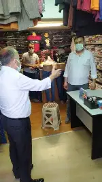 GELECEK PARTİSİ İL YÖNETİMİ TARAKLI’YI ZİYARET ETTİ