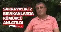 Sakarya’da İz Bırakanlarda Kömürcü Anlatıldı