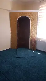 TARAKLI İMAM HATİP ORTAOKULU MESCİTLERİ YENİLENDİ