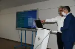 İlçe Müdürleriyle Değerlendirme Toplantısı