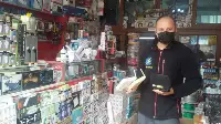 Yıldırım yüzünden Elektronik Aletler Bozuldu
