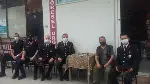 İlçe Jandarma Komutanlığından TARAKLI AJANS’a Ziyaret
