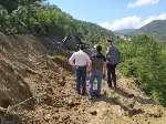 KEMALLER MAHALLESİ ÇEVRE YOLU YAPIMINA BAŞLANDI: