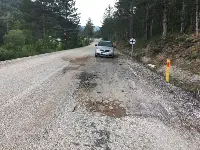 TARAKLI-GÖLPAZARI YOLU İÇLER ACISI