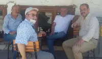 Objektifimize Takılan