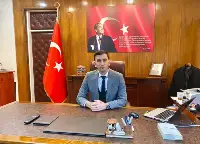 Taraklı Kaymakamı Levent Küçük’den Veda Mesajı