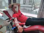 KAN BAĞIŞI ETKİNLİĞİNE TARAKLILARDAN YOĞUN İLGİ