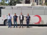 KAN BAĞIŞI ETKİNLİĞİNE TARAKLILARDAN YOĞUN İLGİ