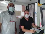 KAN BAĞIŞI ETKİNLİĞİNE TARAKLILARDAN YOĞUN İLGİ
